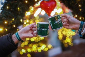 Endlich wieder Bielefelder Weihnachtsmarkt