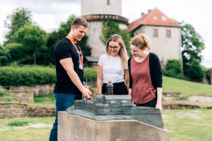 Ausbildung Bielefeld-Guides