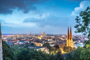 Bielefeld Panorama